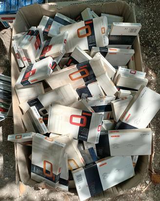 faretti x esterno placche materiale elettrico NUOV
