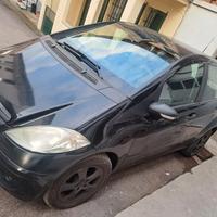 mercedes classe a 2008 