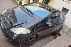 mercedes classe a 2008 