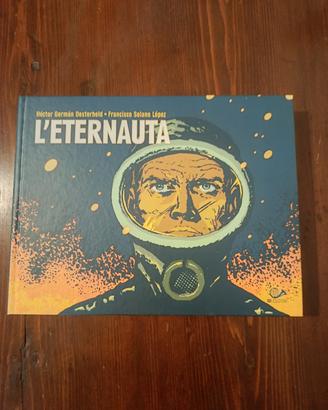 L"Eternauta (Oesterheld/Solano López) Edizioni 001