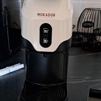macchina caffe Mokador
