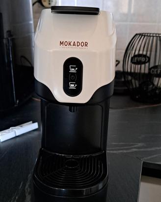 macchina caffe Mokador
