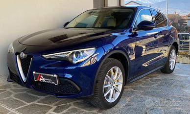 Alfa Romeo Stelvio 2.0 t Executive Q4 200cv auto m