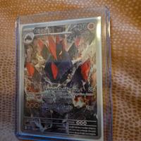 Carta Pokémon Gigalith Full Art 129/086 – Fuoco Bi