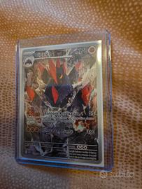 Carta Pokémon Gigalith Full Art 129/086 – Fuoco Bi
