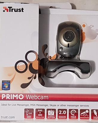 Webcam Trust