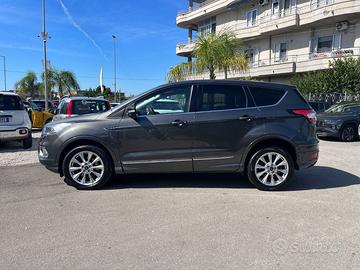 FORD KUGA VIGNALE 20 TDI 150 CV 4X4 GANCIO TRAINO