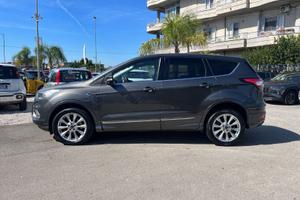 FORD KUGA VIGNALE 20 TDI 150 CV 4X4 GANCIO TRAINO