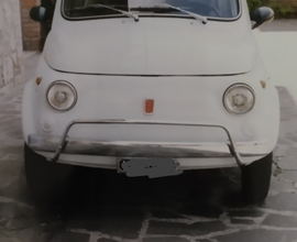 Fiat 500L del 1970
