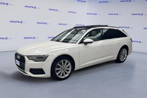 AUDI A6 AVANT 40 2.0 TDI S TRONIC BUSI