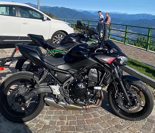 Kawasaki z650 A2
