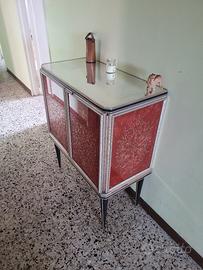 mobiletto anni 50