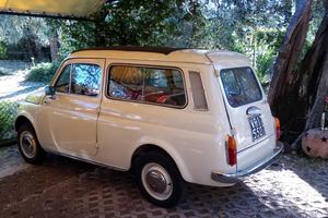 fiat 500 giardiniera 