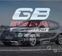 Bmw serie 1 2018 per ricambi c2548