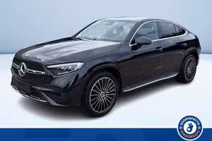 Mercedes-Benz GLC Coupé GLC 220d 4Matic Coupé...