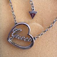 Collana Guess cuore