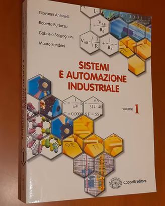 Sistemi e Automazione Industriale" (Volume 1),