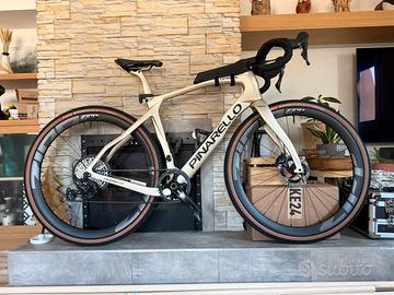 Pinarello Grevil F9 2025 taglia 52 (M)