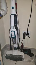 Aspirapolvere senza fili Leifheit Regulus PowerVac