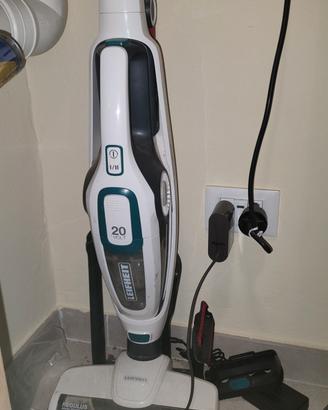 Aspirapolvere senza fili Leifheit Regulus PowerVac