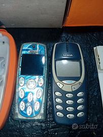 nokia 3200 e nokia 3310