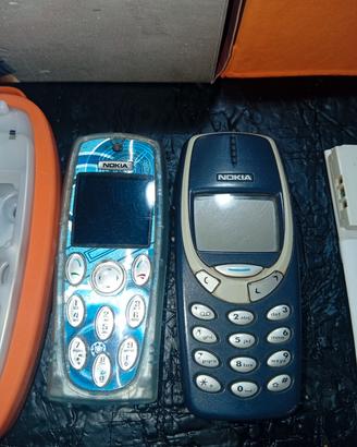 nokia 3200 e nokia 3310