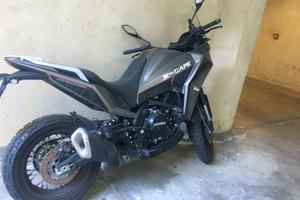 Moto Morini X - Cape 650