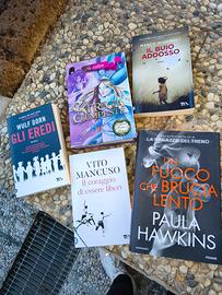 libri al 50 %