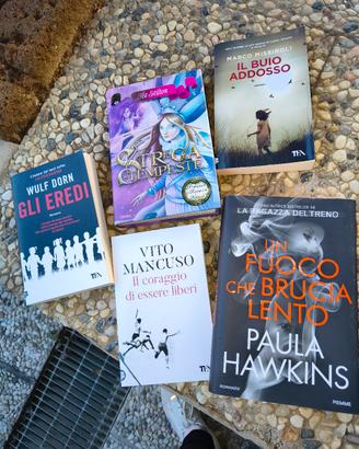 libri al 50 %