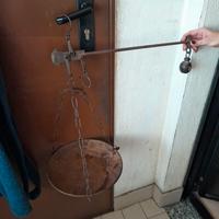 bilancia a stadera