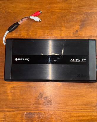 Amplificatore HELIX CORE 2.04