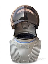 Casco Elettroventilato Spring Protezione