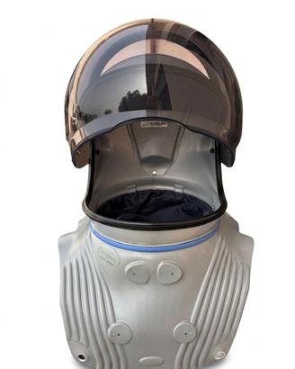 Casco Elettroventilato Spring Protezione