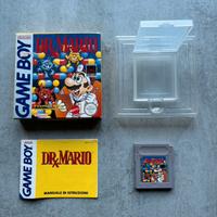 Nintendo Game Boy Dr. Mario