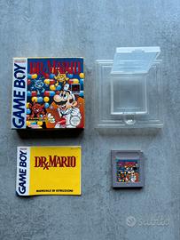 Nintendo Game Boy Dr. Mario