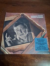 Francesco Guccini Canzoni da Osteria numerato