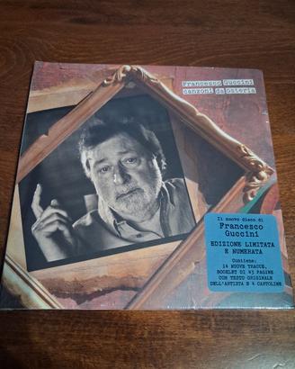 Francesco Guccini Canzoni da Osteria numerato