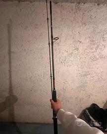 canna da pesca 2.40mt