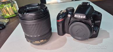 nikon d3200