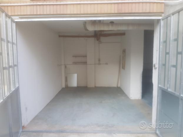 Garage doppio 40 mq settimo torinese