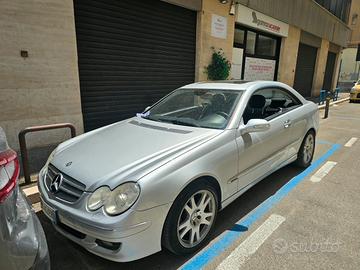 Mercedes CLK 220 cdi