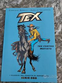 Tex serie oro 