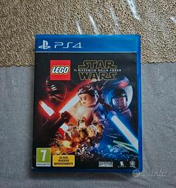 Lego Star wars Ps4