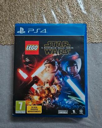 Lego Star wars Ps4