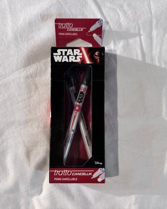 Star Wars: set di penne cancellabili