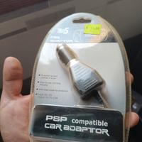 Psp Sony PlayStation car adaptor (2º)