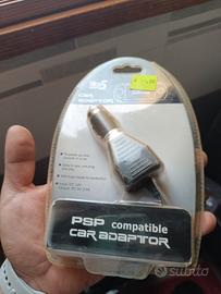 Psp Sony PlayStation car adaptor (2º)