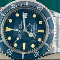 Rolex Sea-Dweller Certified Rolex1665 MK0 1977