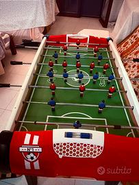 Calcio barilla