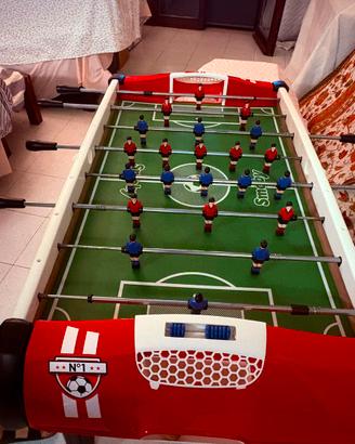 Calcio barilla